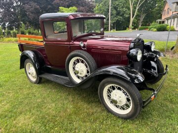 1930 Ford Pickup