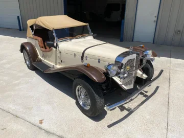 1930 Mercedes-Benz SSK