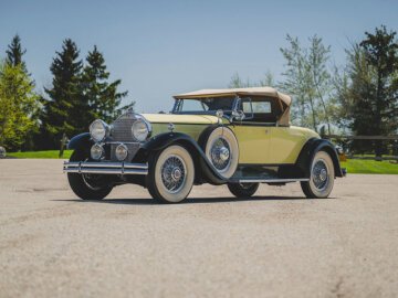 1930 Packard Model 740