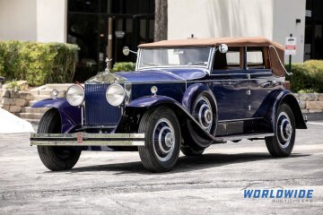 1930 Rolls-Royce Phantom