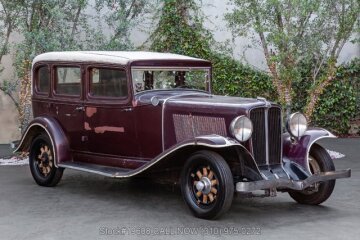1931 Auburn Model 8-98