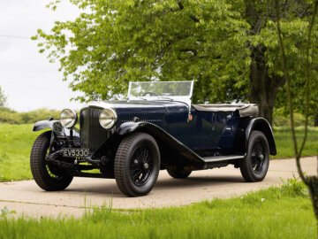 1931 Bentley 4 Litre