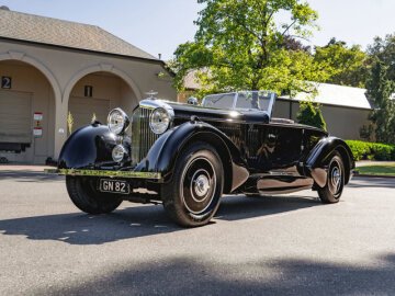 1931 Bentley 8 Litre
