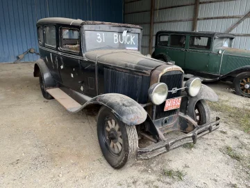1931 Buick Series 40