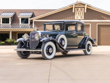 1931 Cadillac Other Cadillac Models