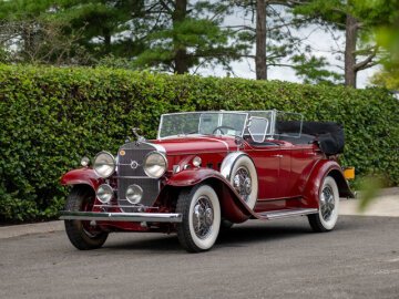 1931 Cadillac Other Cadillac Models