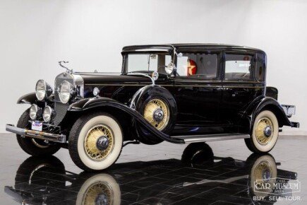 Photo 1 for 1931 Cadillac Series 355A