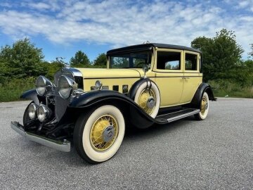 1931 Cadillac Series 355A