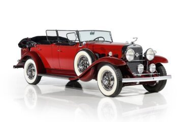 1931 Cadillac Series 355A