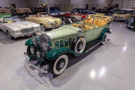 Photo 1 for 1931 Cadillac Series 370A