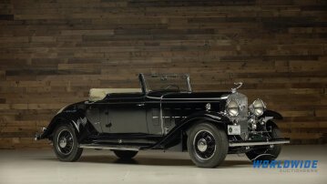 1931 Cadillac Series 370A