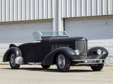 1931 Cadillac Series 370A