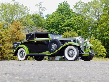 1931 Cadillac V-16