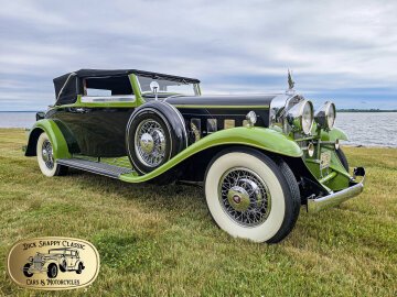 1931 Cadillac V-16