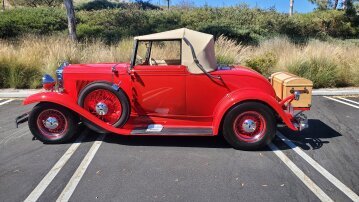 1931 Chevrolet Custom