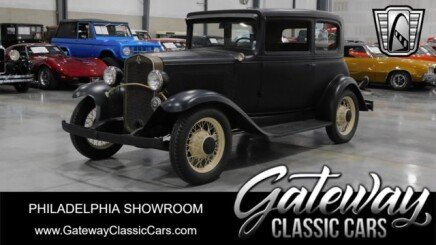 Photo 1 for 1931 Chevrolet Other Chevrolet Models
