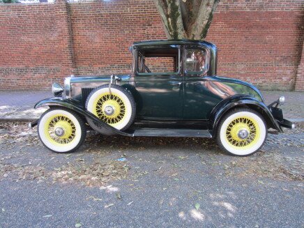 Photo 1 for 1931 Chevrolet Other Chevrolet Models for Sale by Owner