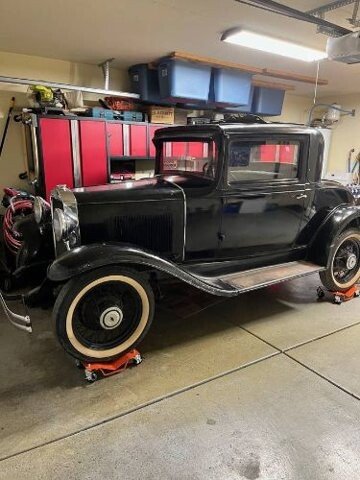 1931 Chevrolet Other Chevrolet Models