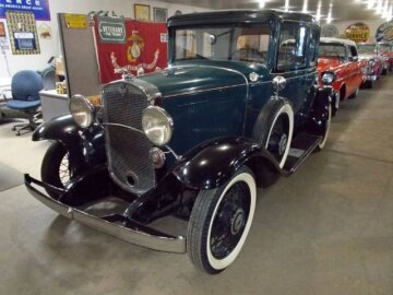 1931 Chevrolet Other Chevrolet Models