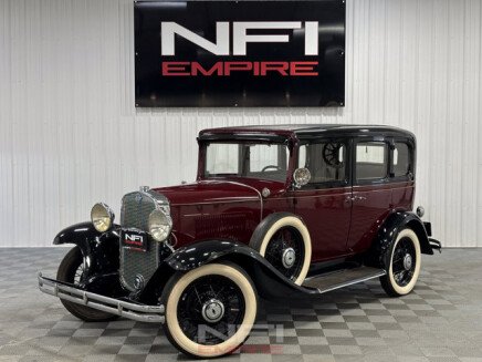 Photo 1 for 1931 Chevrolet Series AE