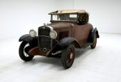 1931 Chevrolet Series AE