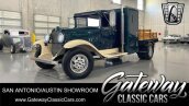 1931 Chevrolet Series AE
