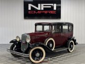 1931 Chevrolet Series AE