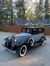 1931 Chevrolet Series AE