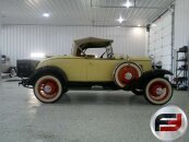 1931 Chevrolet Series AE