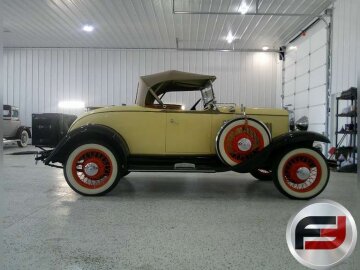 1931 Chevrolet Series AE