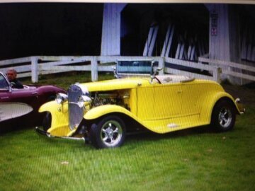 1931 Chevrolet Series AE