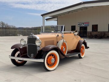 1931 Chevrolet Series AE