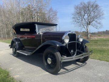 1931 Dodge Series DH