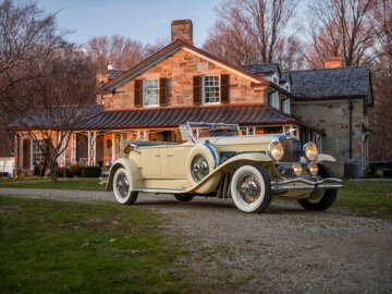 1931 Duesenberg Model J