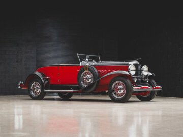 1931 Duesenberg Model J