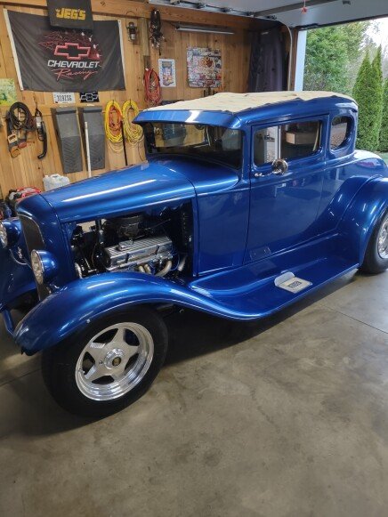 Photo 1 for 1931 Ford Custom for Sale by Owner