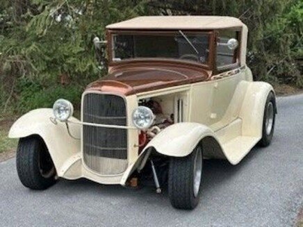 Photo 1 for 1931 Ford Custom
