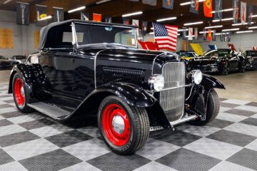 1931 Ford Custom