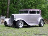 1931 Ford Custom