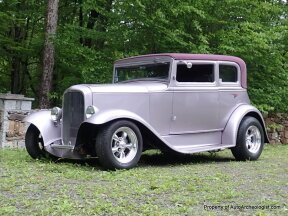 1931 Ford Custom