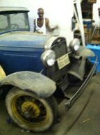 Thumbnail Photo 4 for 1931 Ford Model A