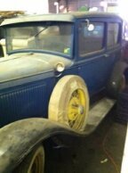 Thumbnail Photo 2 for 1931 Ford Model A