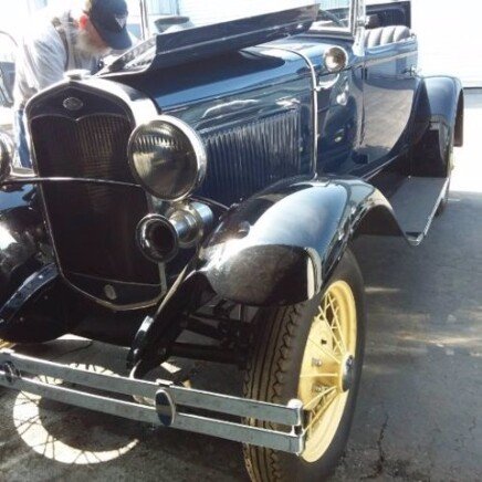 Photo 1 for 1931 Ford Model A Roadster