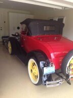 Thumbnail Photo 1 for 1931 Ford Model A Roadster