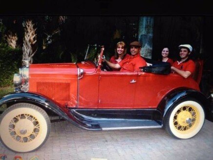 Photo 1 for 1931 Ford Model A Roadster