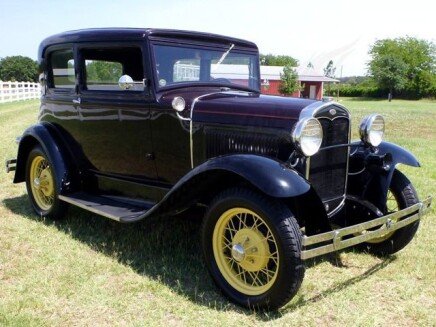 Photo 1 for 1931 Ford Model A