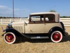 Thumbnail Photo 2 for 1931 Ford Model A
