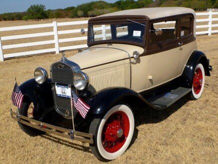 Photo 1 for 1931 Ford Model A