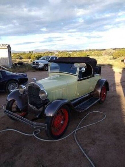 Photo 1 for 1931 Ford Model A