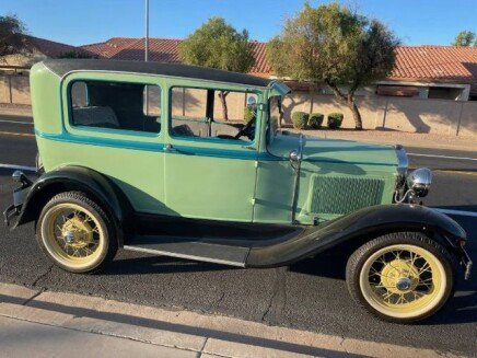 Photo 1 for 1931 Ford Model A